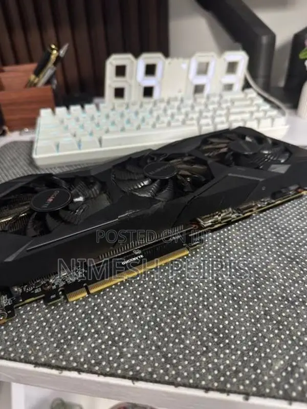 Gigabyte RTX 2070 8GB GPU