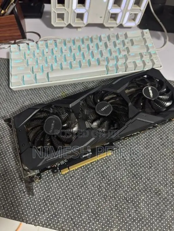 Gigabyte RTX 2070 8GB GPU