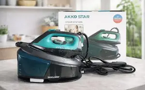 Akko Star Steam Iron Station 2000-2400W - 511507