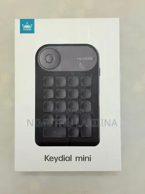 Huion Kamvas 22 Drawing Tablet + Keydial Mini