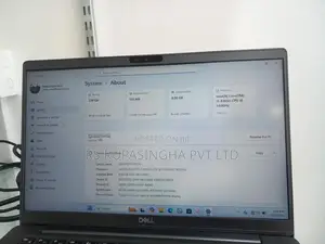 Dell i5 8th Gen Laptop