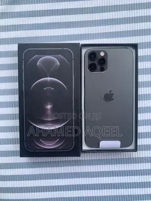 Apple iPhone 12 Pro 256GB (Used)