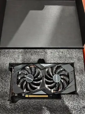 GIGABYTES GTX1660 6GB VGA