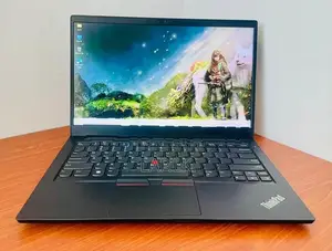 Lenovo Thinkpad E14 Core i5 1135G7–11th Gen 16GB RAM 512GB SSD
