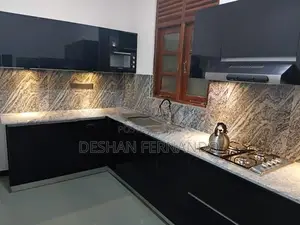MODERN IMPORTED PANTRY CUPBOARDS