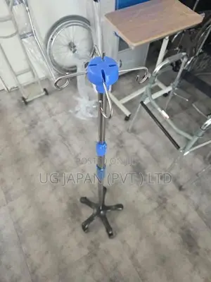 IV Stand / Saline