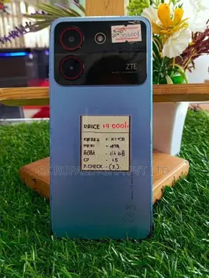 ZTE Blade A54 4+4GB, 64GB (Used)