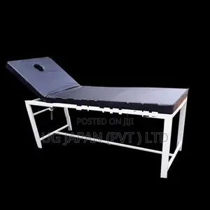 Spa Bed with Face Hole