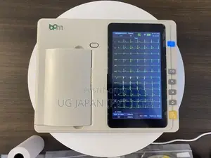 Ecg Machine Three Channel