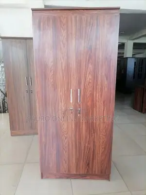New Melamine 2 Door Cupboard 6 * 2.5 Ft Wardrobe