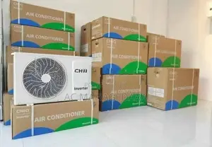 12000 Btu Chiq Non Inverter Brand New Air Conditioner