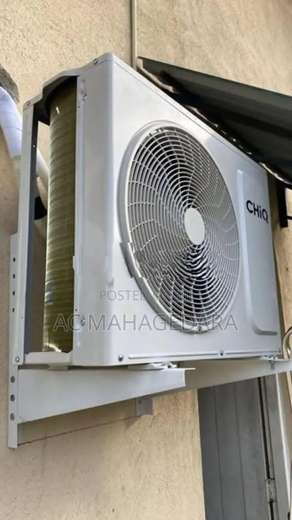 12000 Btu Chiq Non Inverter Brand New Air Conditioner