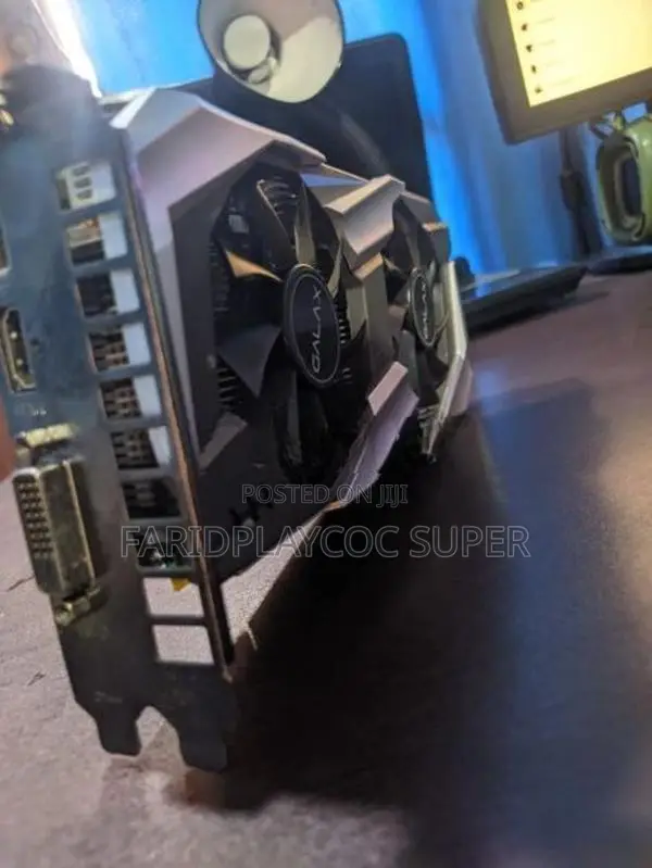 GTX 1060 6GB G-DDR5 VGA