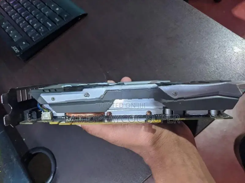 GTX 1060 6GB G-DDR5 VGA