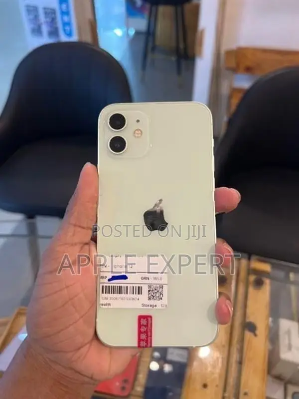 Apple iPhone 12 (Used)