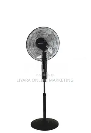 Innovex Stand Fan 5 Plate ISF-009