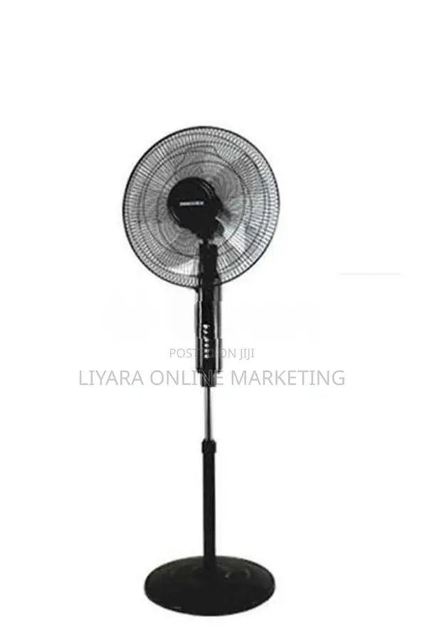 Innovex Stand Fan 5 Plate ISF-009