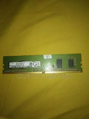 DDR4 4GB RAM