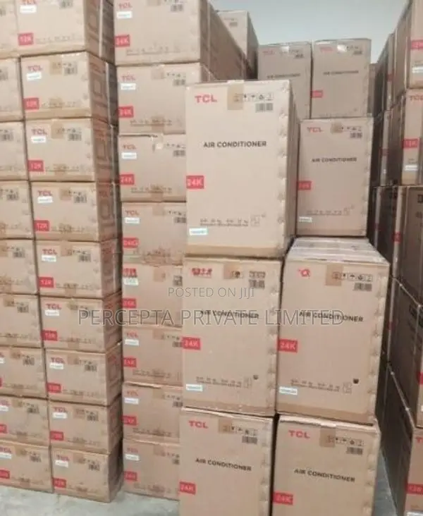 TCL 24000BTU Non Inverter