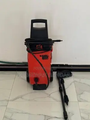 High Pressure Washer