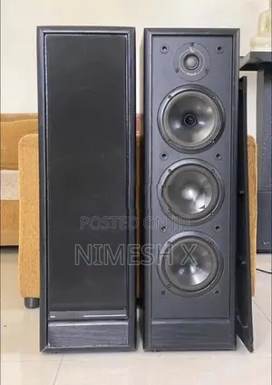 Infinity Floor Standing Speakers