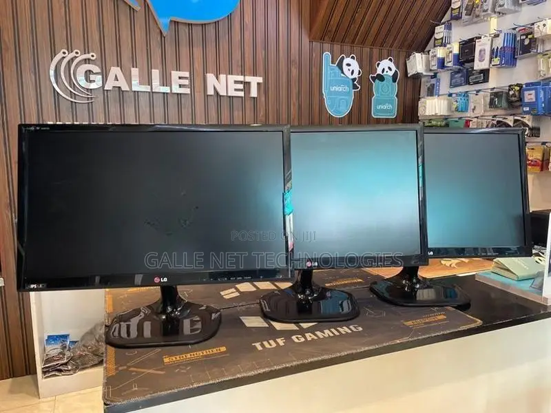 24'' LG LED IPS Monitor