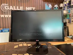 24'' LG LED IPS Monitor