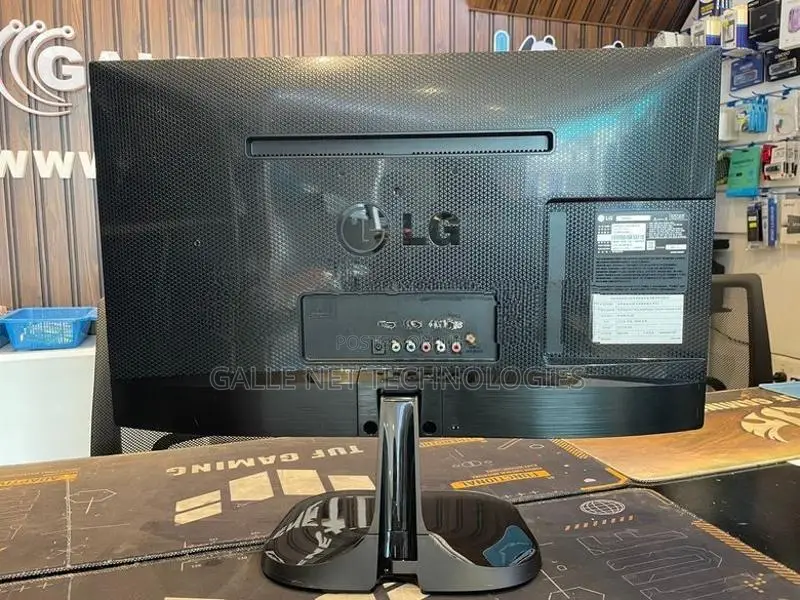 24'' LG LED IPS Monitor