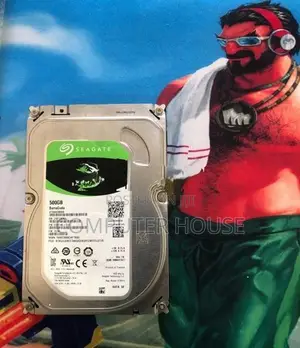 Seagate 500GB Hard