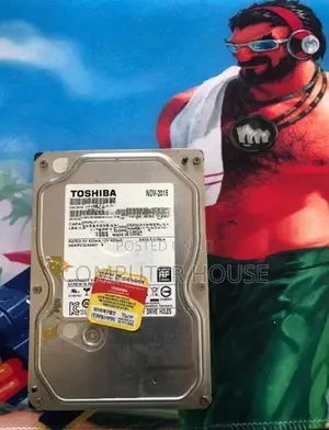 Toshiba 1TB Hard Disk
