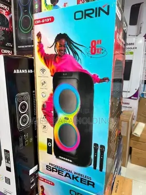 NEW ORIN OR-2131 professional Wireless Speaker
