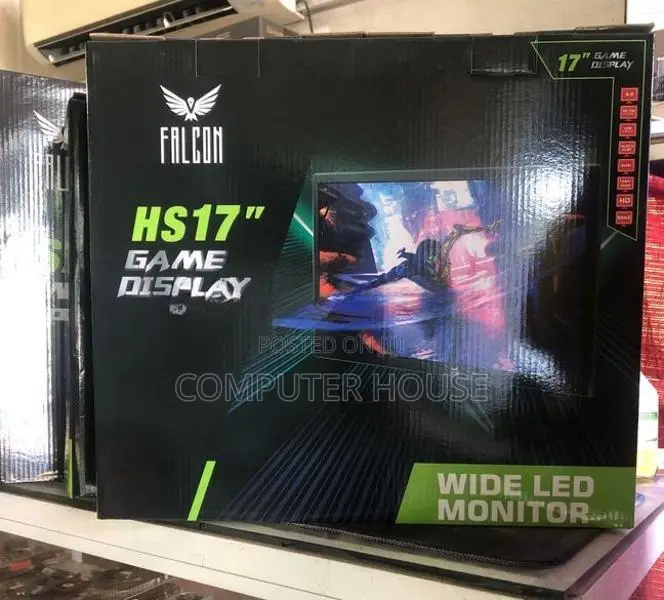17” Falcon Wide Led Monitor