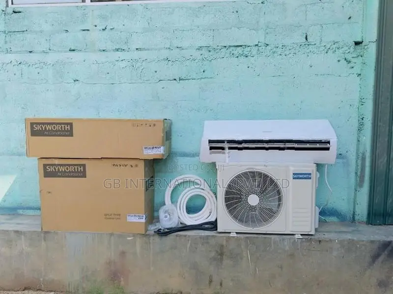 9000BTU Skyworth Non Inverter Air Conditioner