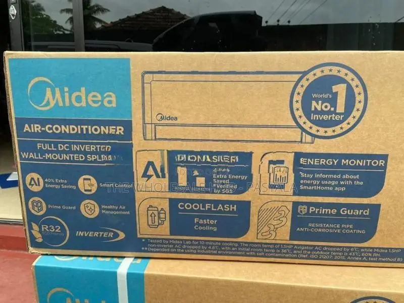 Midea 24000 Inverter Klyma