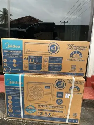Midea 24000 Inverter Klyma