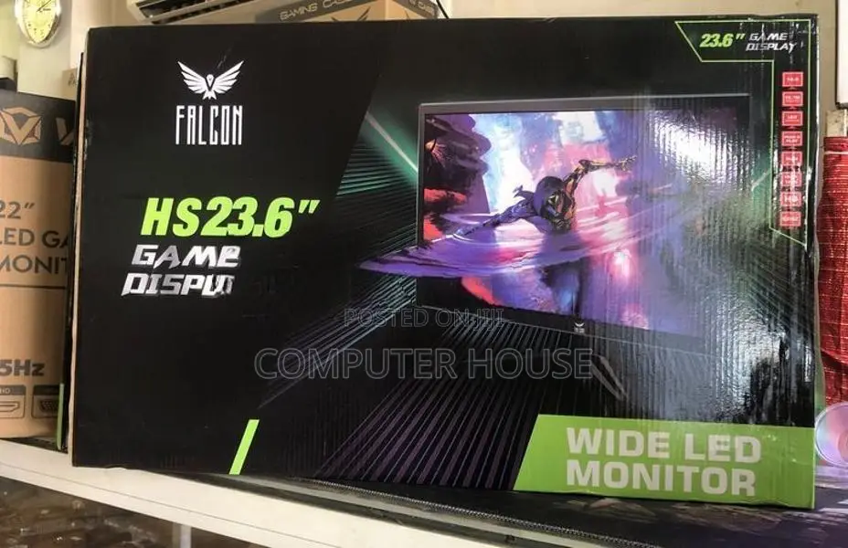 Falcon 24” LED Monitor