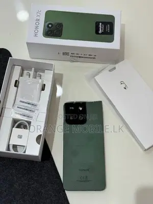 Honor X7c 256GB (Brand New)