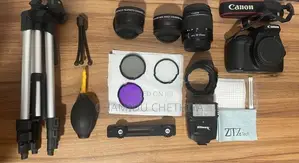 Canon EOS 4000D DSLR Camera