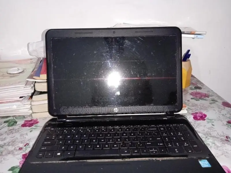 HP Laptop For Parts