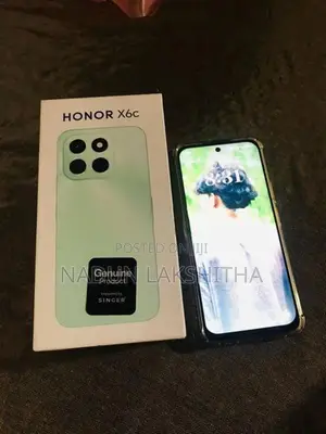 Honor X6c (Used)