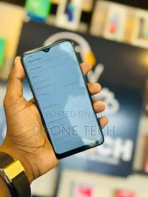 Oppo A7 4GB 64GB (Used)
