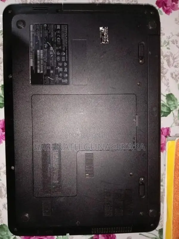 HP Laptop For Parts