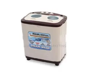Innovex Semi Auto Washing Machine 6.5KG
