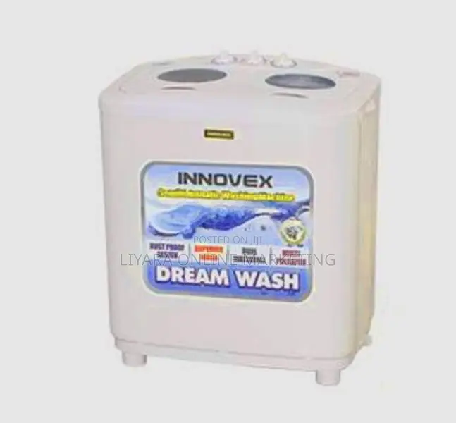 Innovex Semi Auto Washing Machine 6.5KG