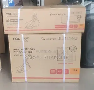 Tcl Air Conditioner 12000BTU - inverter ( Savein)