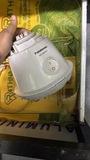 Panasonic Blender