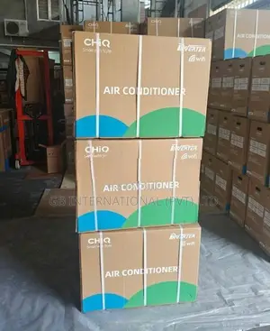12000BTU ChiQ Inverter (Smart) AC New