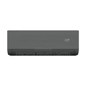 TCL Save in Series 18000BTU Inverter Black Panel Air Conditioner