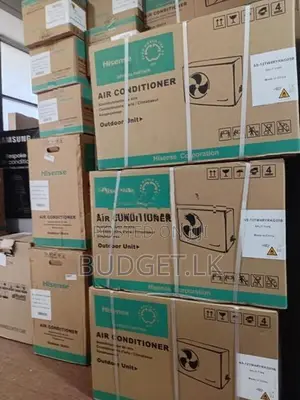 18000BTU Hisense inverter Air conditioner