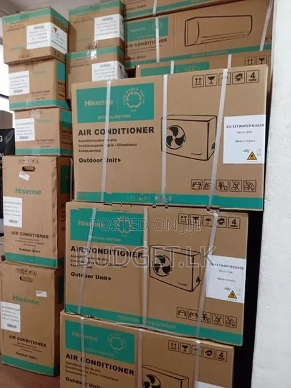 18000BTU Hisense inverter Air conditioner